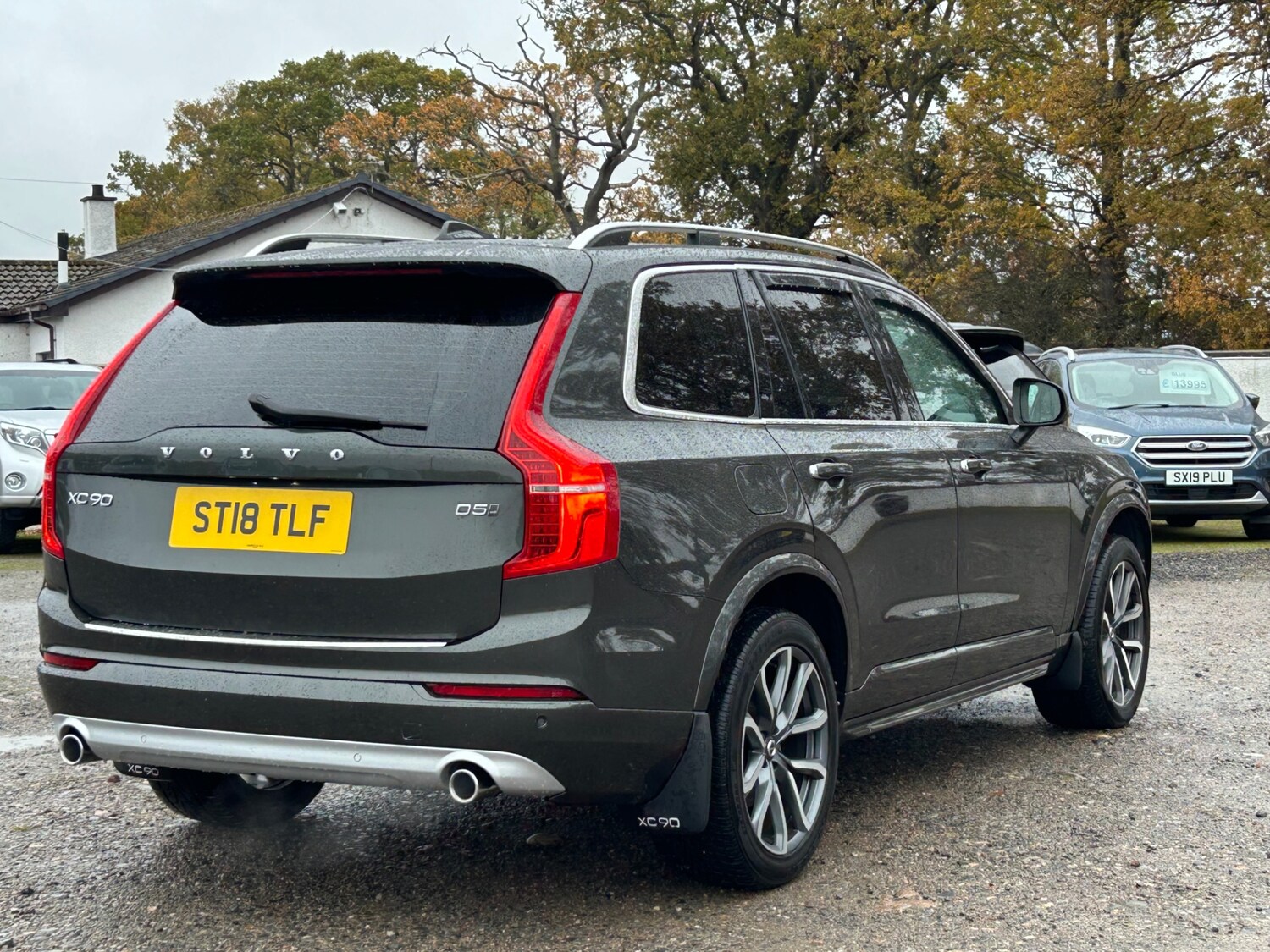 Used Volvo XC90 2018 for sale - 76477557: Photo 6