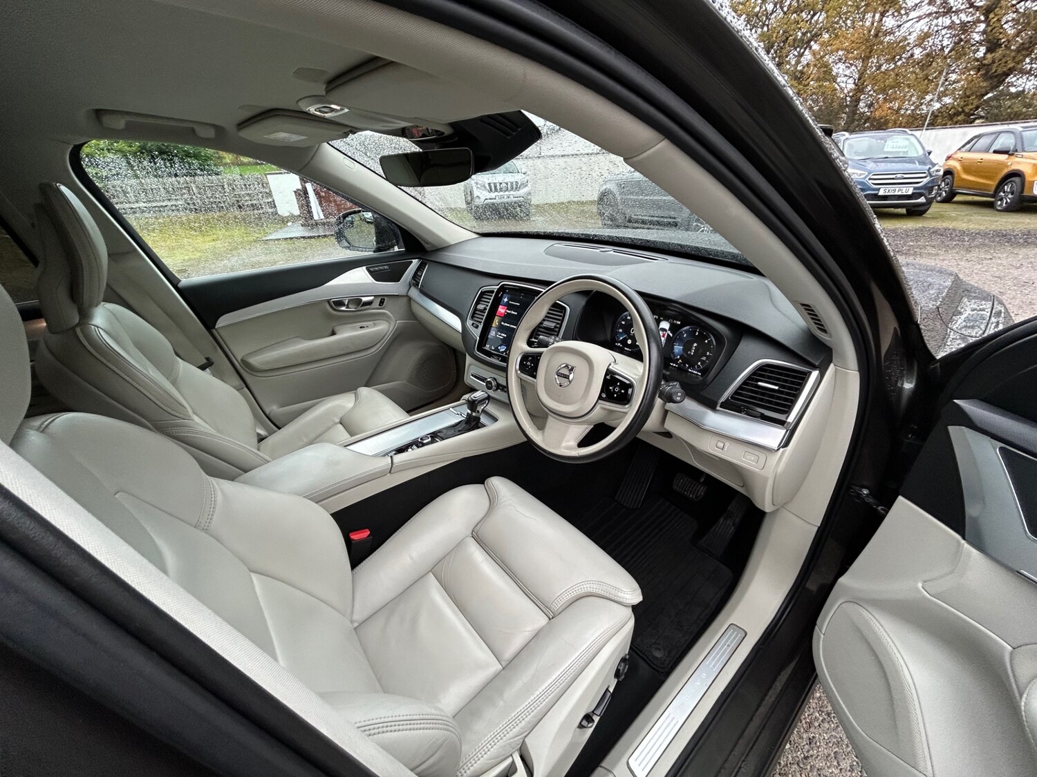 Used Volvo XC90 2018 for sale - 76477557: Photo 7