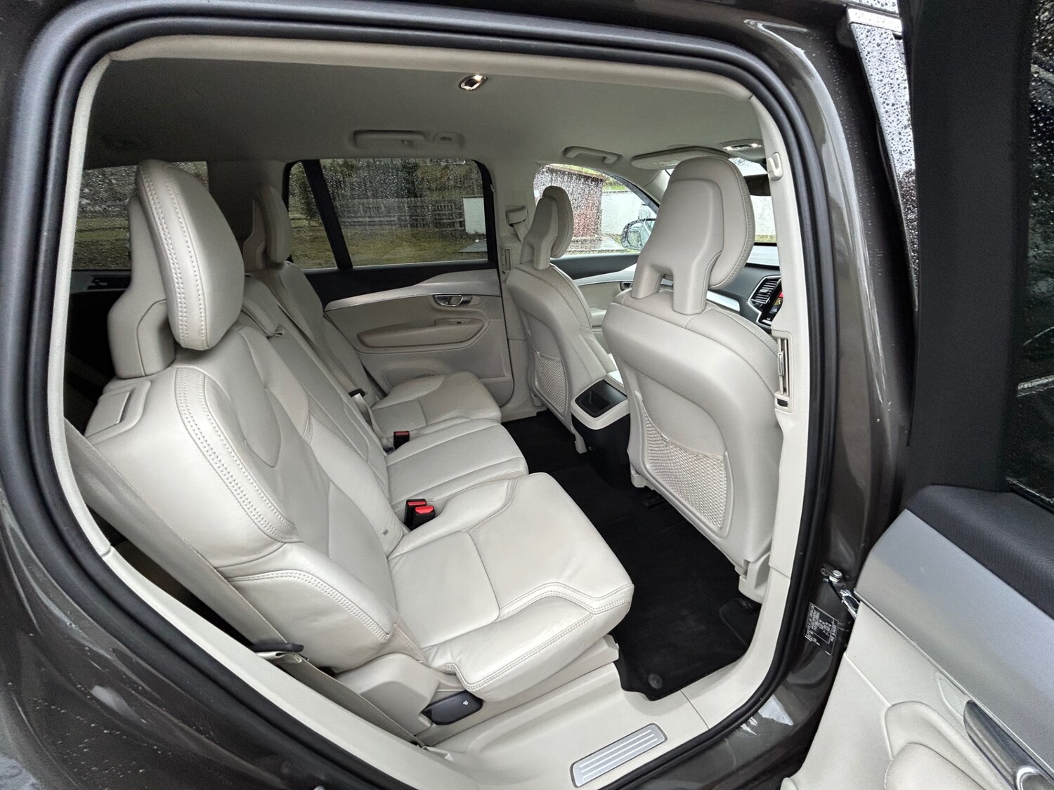 Used Volvo XC90 2018 for sale - 76477557: Photo 8