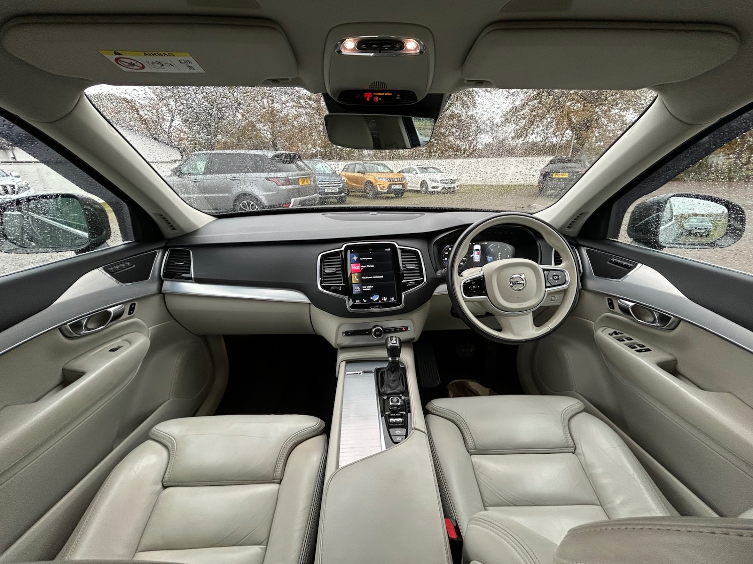 Used Volvo XC90 2018 for sale - 76477557: Photo 9