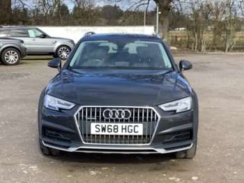 Used Audi A4 Allroad 2018 for sale - 73986616: Photo