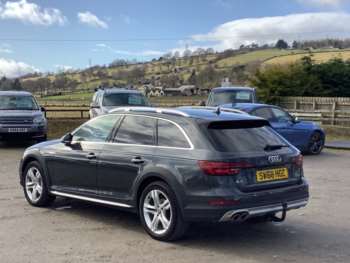 Used Audi A4 Allroad 2018 for sale - 73986616: Photo