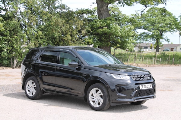 Used Land Rover Discovery Sport 2020 for sale - 73825863: Photo 1
