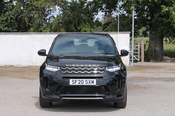 Used Land Rover Discovery Sport 2020 for sale - 73825863: Photo 2
