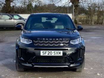 Used Land Rover Discovery Sport 2020 for sale - 73825863: Photo
