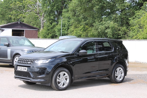 Used Land Rover Discovery Sport 2020 for sale - 73825863: Photo 3