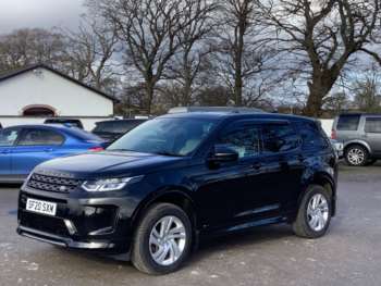Used Land Rover Discovery Sport 2020 for sale - 73825863: Photo
