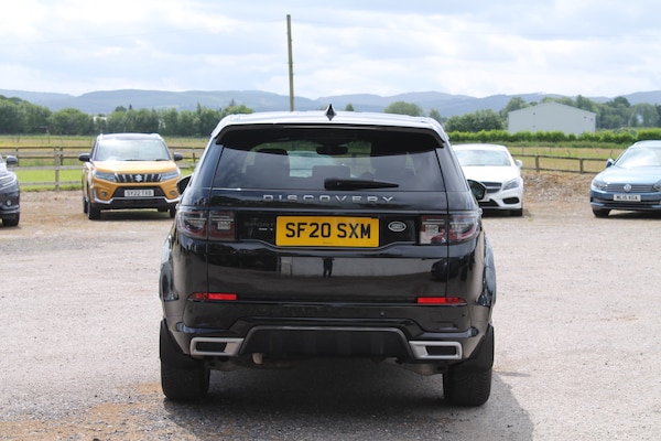 Used Land Rover Discovery Sport 2020 for sale - 73825863: Photo 4