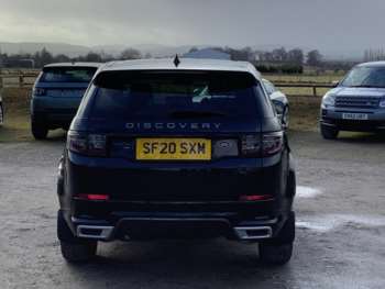 Used Land Rover Discovery Sport 2020 for sale - 73825863: Photo