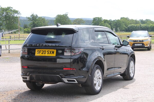 Used Land Rover Discovery Sport 2020 for sale - 73825863: Photo 6