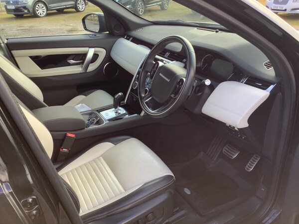 Used Land Rover Discovery Sport 2020 for sale - 73825863: Photo 7