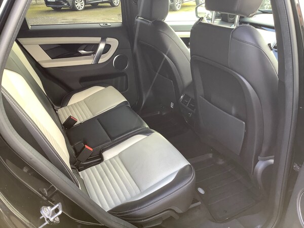 Used Land Rover Discovery Sport 2020 for sale - 73825863: Photo 8