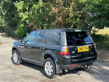 Used Land Rover Freelander 2 2013 for sale - 79790965: Photo
