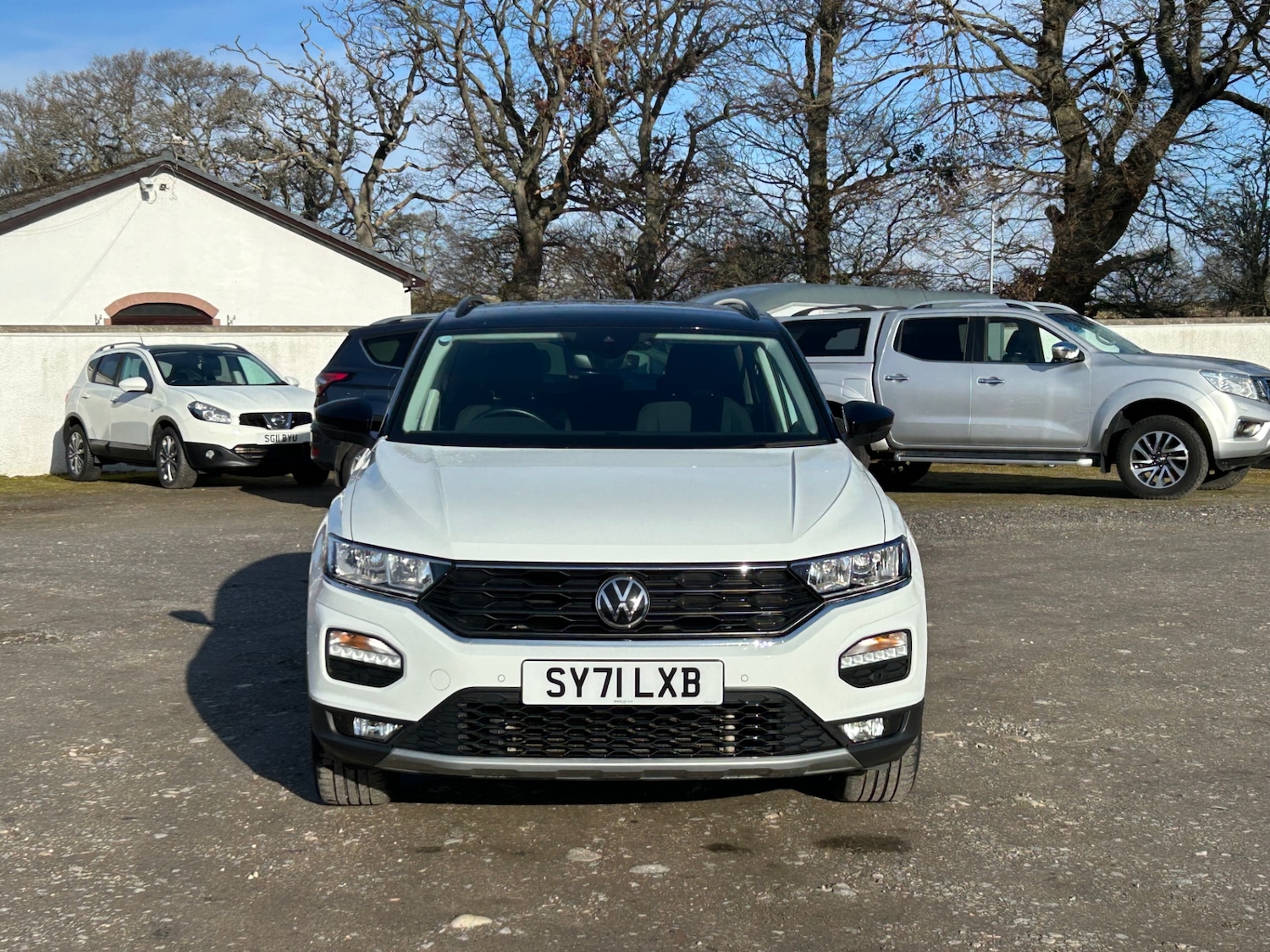 Used Volkswagen T-Roc 2021 for sale - 77714972: Photo 2