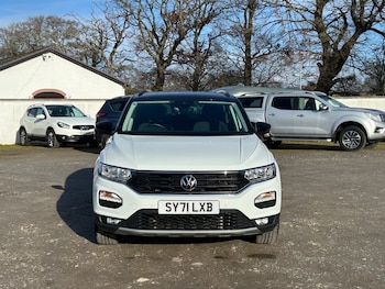 Used Volkswagen T-Roc 2021 for sale - 77714972: Photo