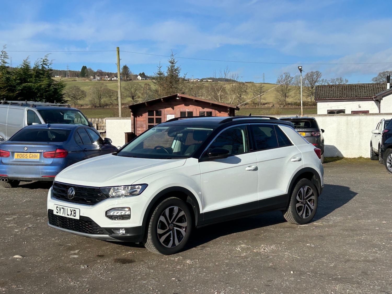 Used Volkswagen T-Roc 2021 for sale - 77714972: Photo 3