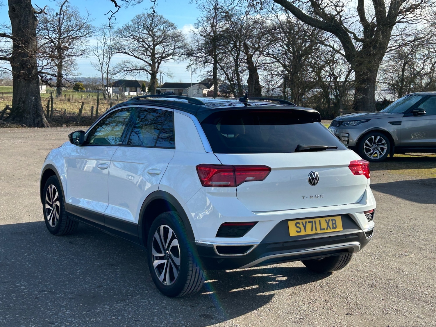 Used Volkswagen T-Roc 2021 for sale - 77714972: Photo 6