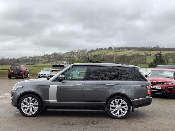 Used Land Rover Range Rover 2018 for sale - 73525024: Photo 10