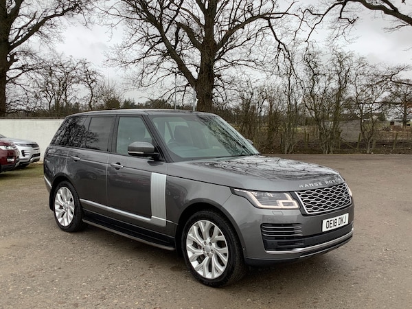 Used Land Rover Range Rover 2018 for sale - 73525024: Photo 1