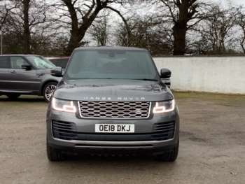 Used Land Rover Range Rover 2018 for sale - 73525024: Photo