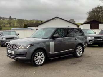 Used Land Rover Range Rover 2018 for sale - 73525024: Photo