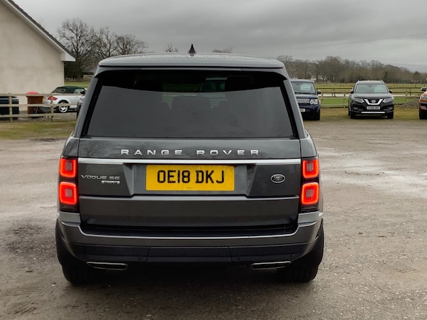 Used Land Rover Range Rover 2018 for sale - 73525024: Photo 4