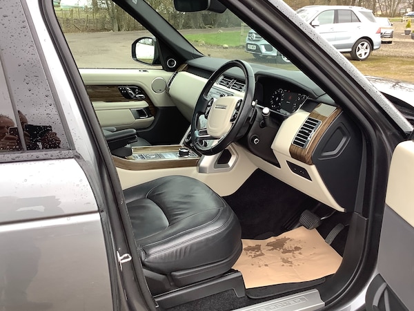 Used Land Rover Range Rover 2018 for sale - 73525024: Photo 5