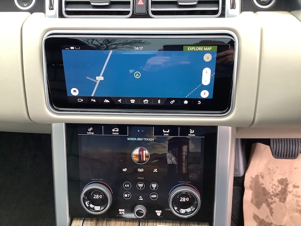 Used Land Rover Range Rover 2018 for sale - 73525024: Photo 8