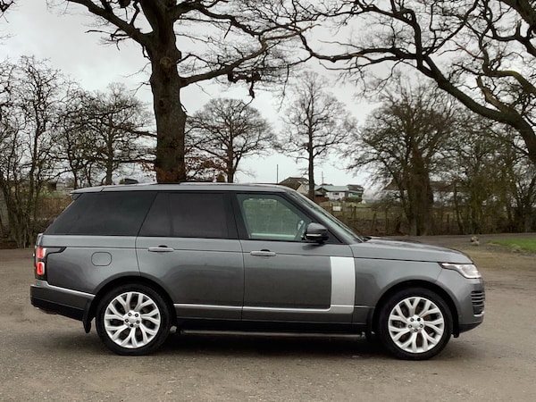 Used Land Rover Range Rover 2018 for sale - 73525024: Photo 9
