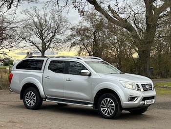 Used Nissan Navara 2018 for sale - 78836069: Photo
