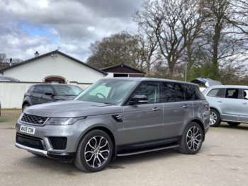 Used Land Rover Range Rover Sport 2019 for sale - 73850953: Photo