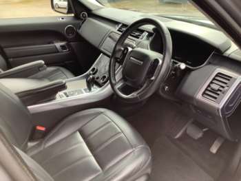 Used Land Rover Range Rover Sport 2019 for sale - 73850953: Photo
