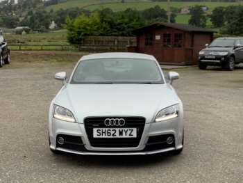 Used Audi TT 2012 for sale - 72143964: Photo