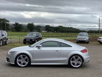 Used Audi TT 2012 for sale - 72143964: Photo