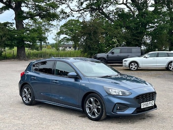 Used Ford Focus 2020 for sale - 78974860: Photo