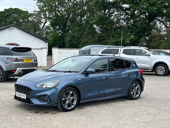 Used Ford Focus 2020 for sale - 78974860: Photo