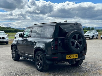 Used Land Rover Defender 2024 for sale - 78931066: Photo