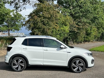 Used Volkswagen T-Cross 2024 for sale - 79588155: Photo