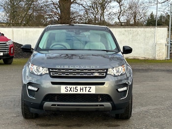 Used Land Rover Discovery Sport 2015 for sale - 77207236: Photo