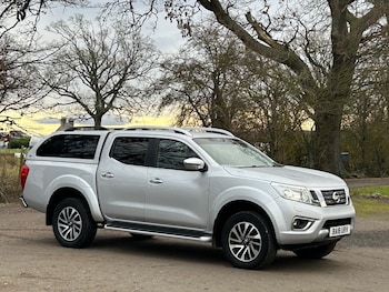 Nissan Navara feature image