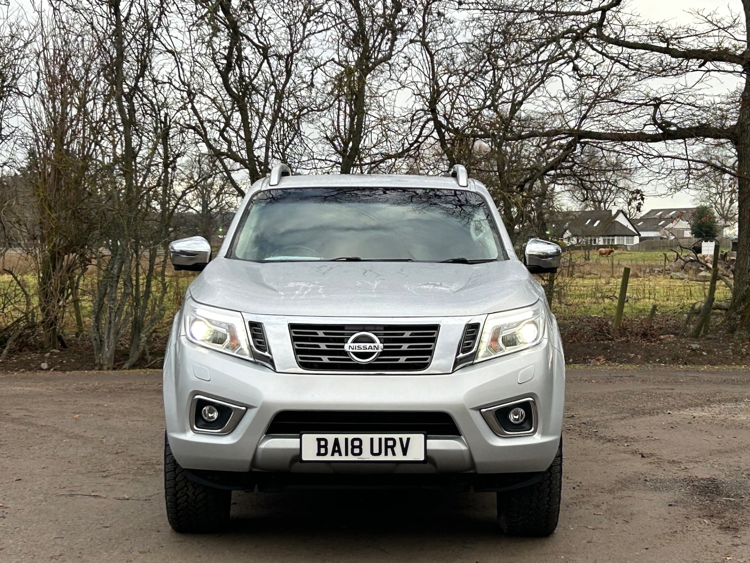 Used Nissan Navara 2018 for sale - 77350437: Photo 2
