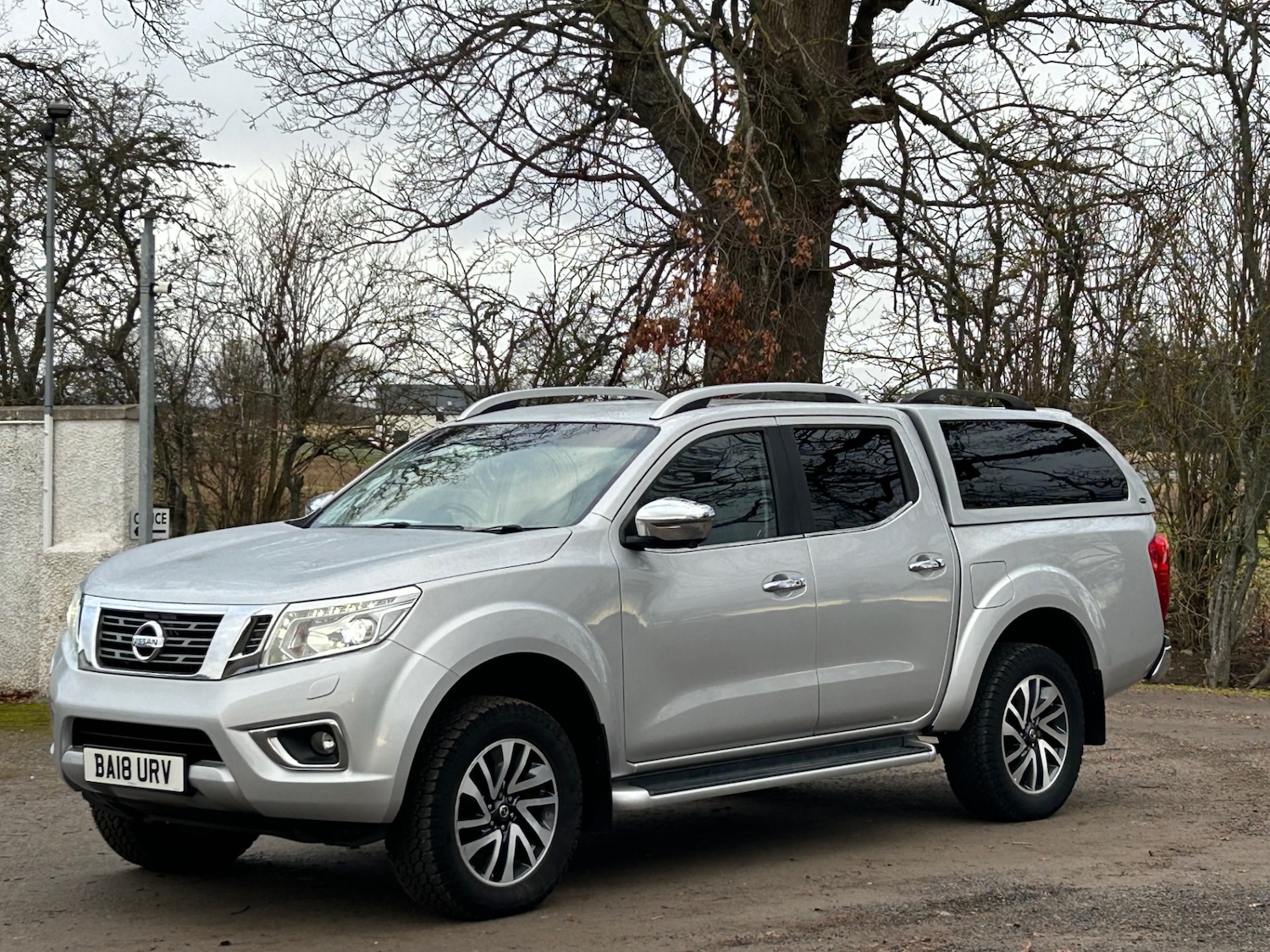 Used Nissan Navara 2018 for sale - 77350437: Photo 3