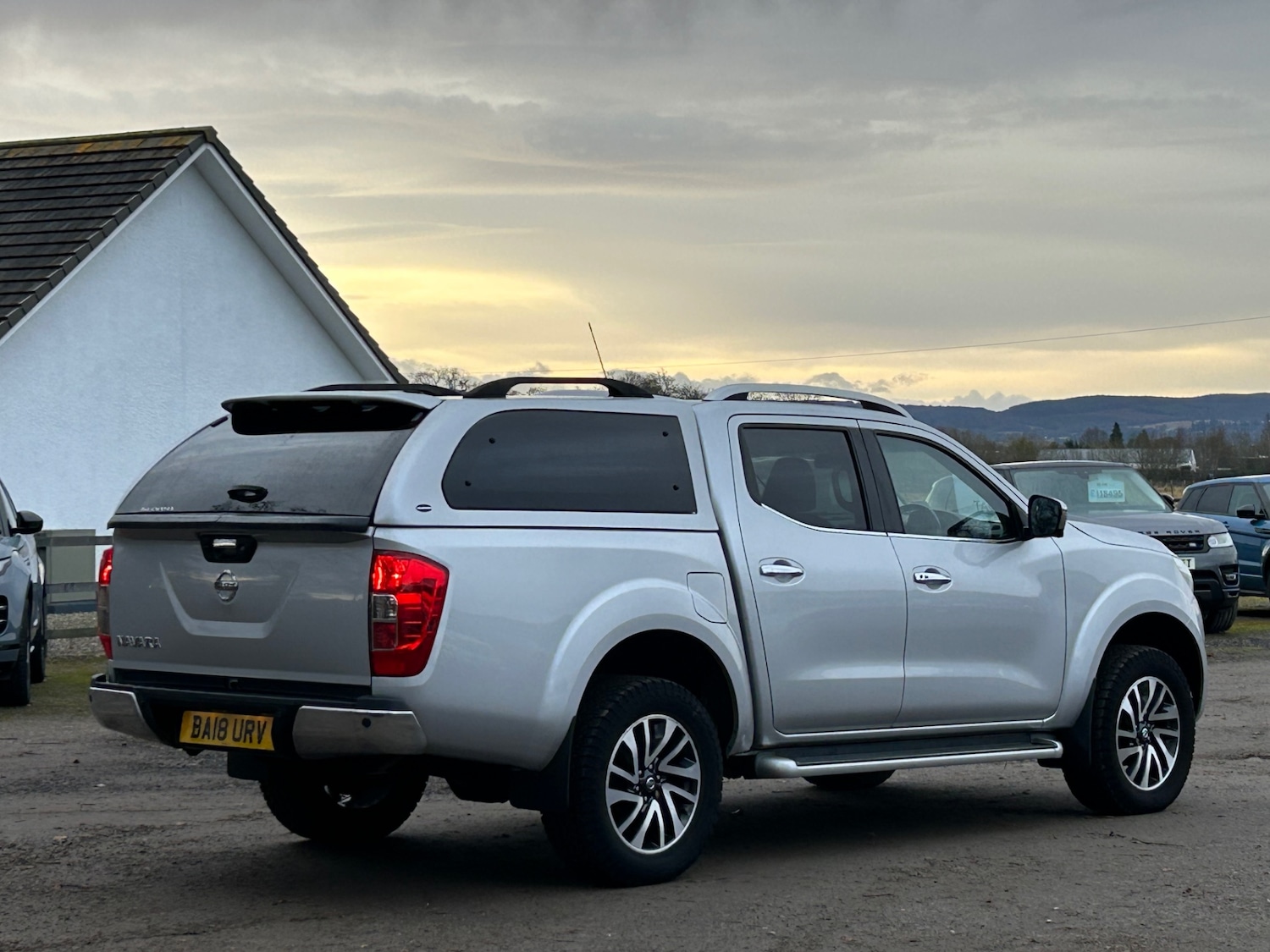 Used Nissan Navara 2018 for sale - 77350437: Photo 4