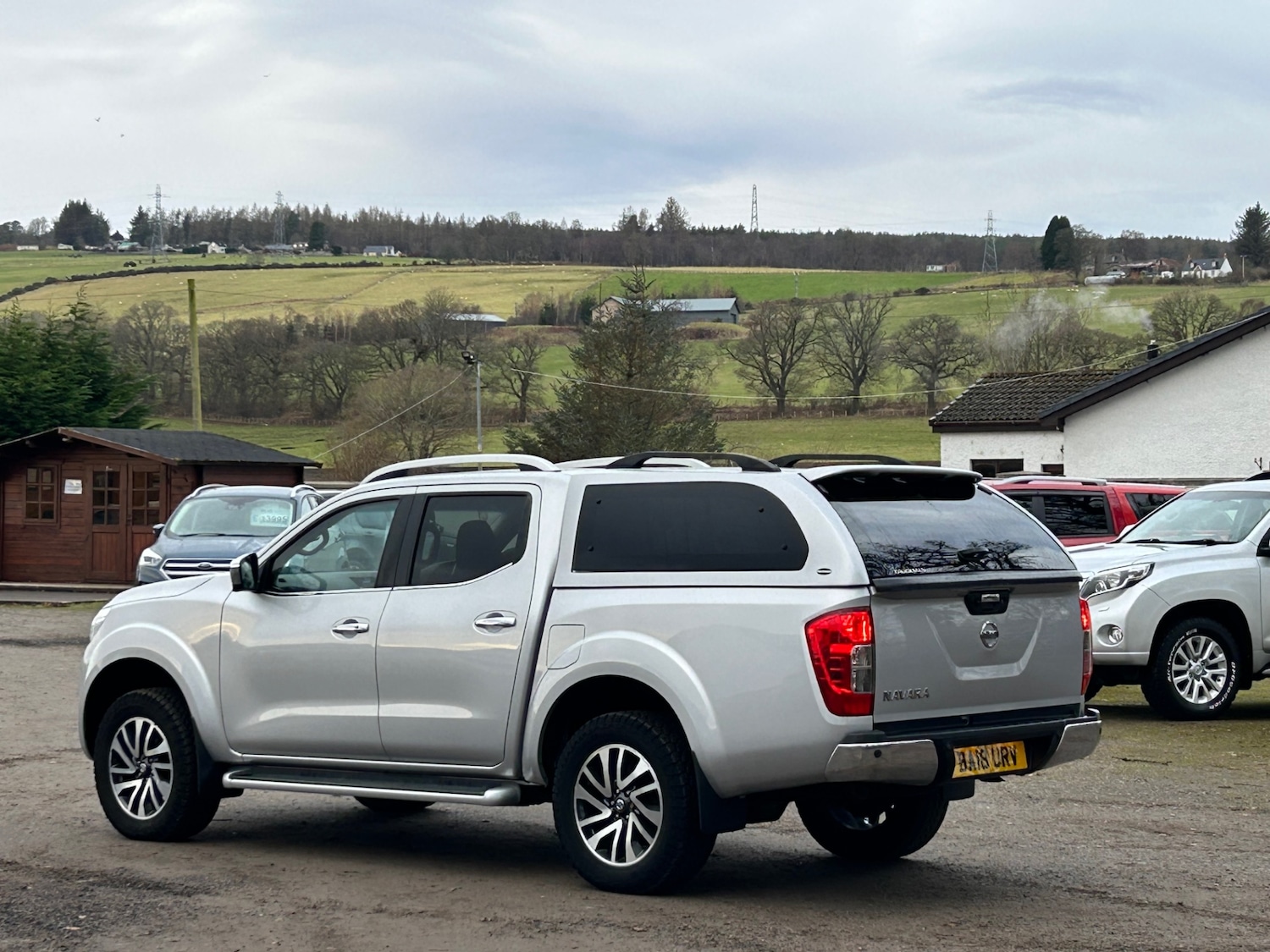 Used Nissan Navara 2018 for sale - 77350437: Photo 5