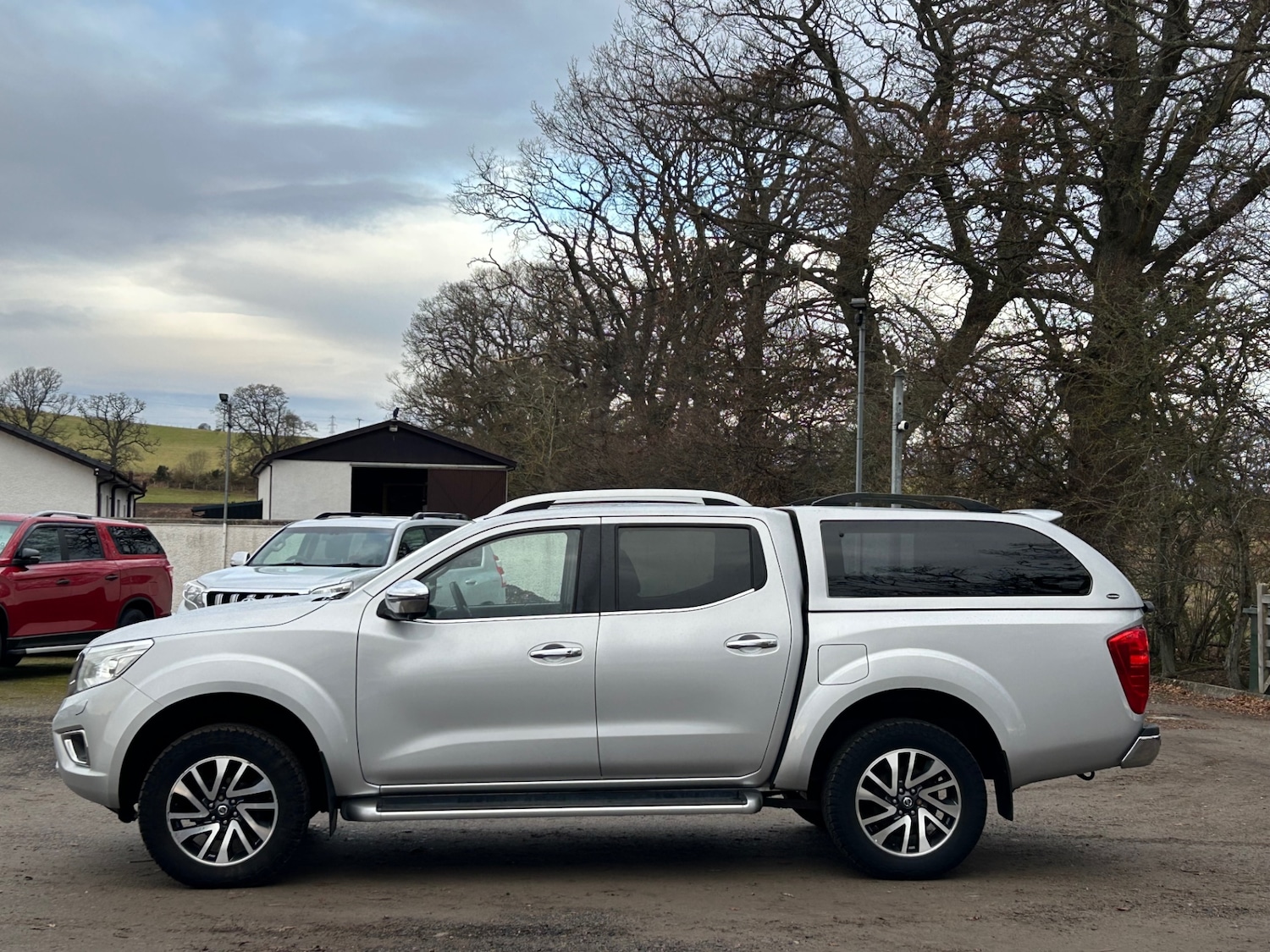 Used Nissan Navara 2018 for sale - 77350437: Photo 7
