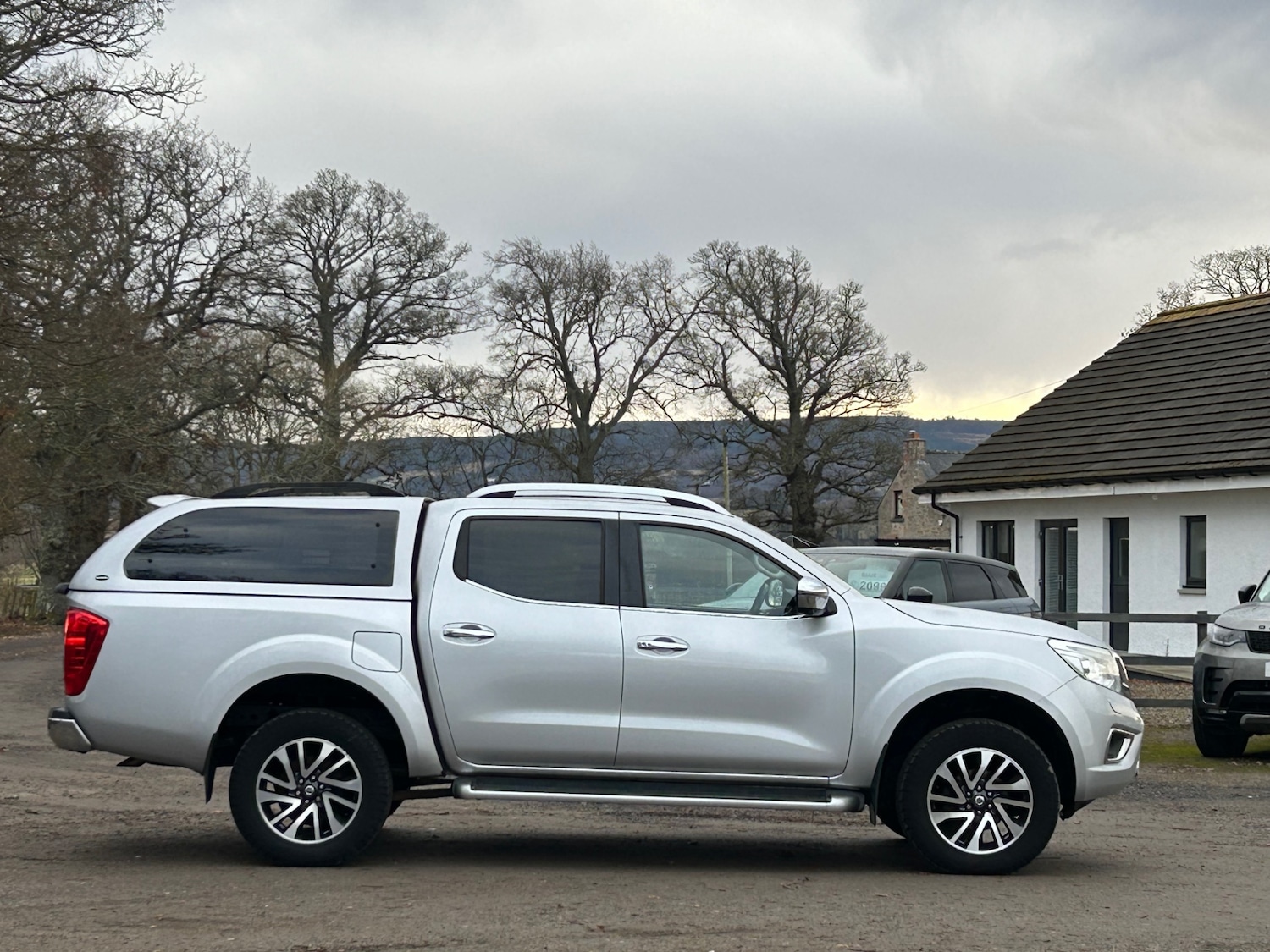 Used Nissan Navara 2018 for sale - 77350437: Photo 8