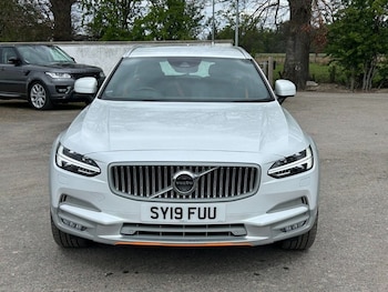 Used Volvo V90 2019 for sale - 78836064: Photo