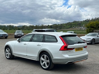 Used Volvo V90 2019 for sale - 78836064: Photo