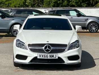 Used Mercedes-Benz CLS 2016 for sale - 74782567: Photo