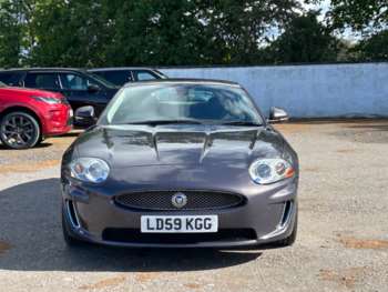Used Jaguar XK 2009 for sale - 74769680: Photo